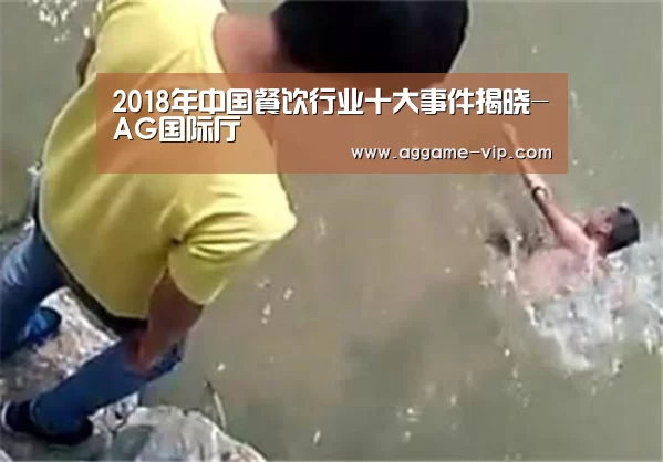 2018年中国餐饮行业十大事件揭晓-AG国际厅(图3) AG国际厅